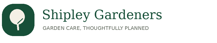 Shipley Gardeners logo